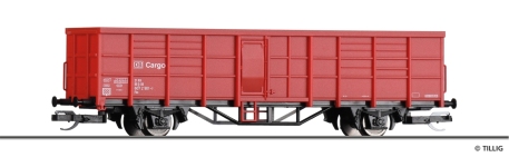 Tillig 14900 - TT - START-offener Güterwagen Fbs, DB Cargo, Ep. VI